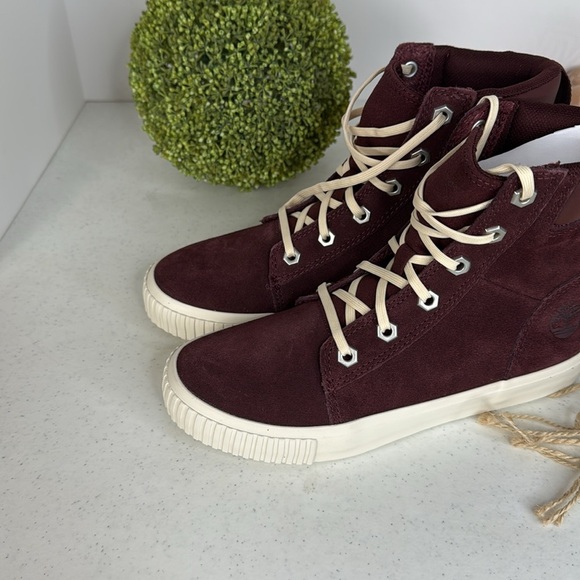 Timberland PRO Timberland Women's Skyla Bay 6” Boot Sz 5.5 - Picture 9 of 11